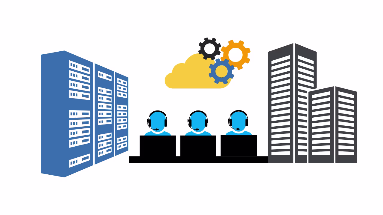 Data Center Facility